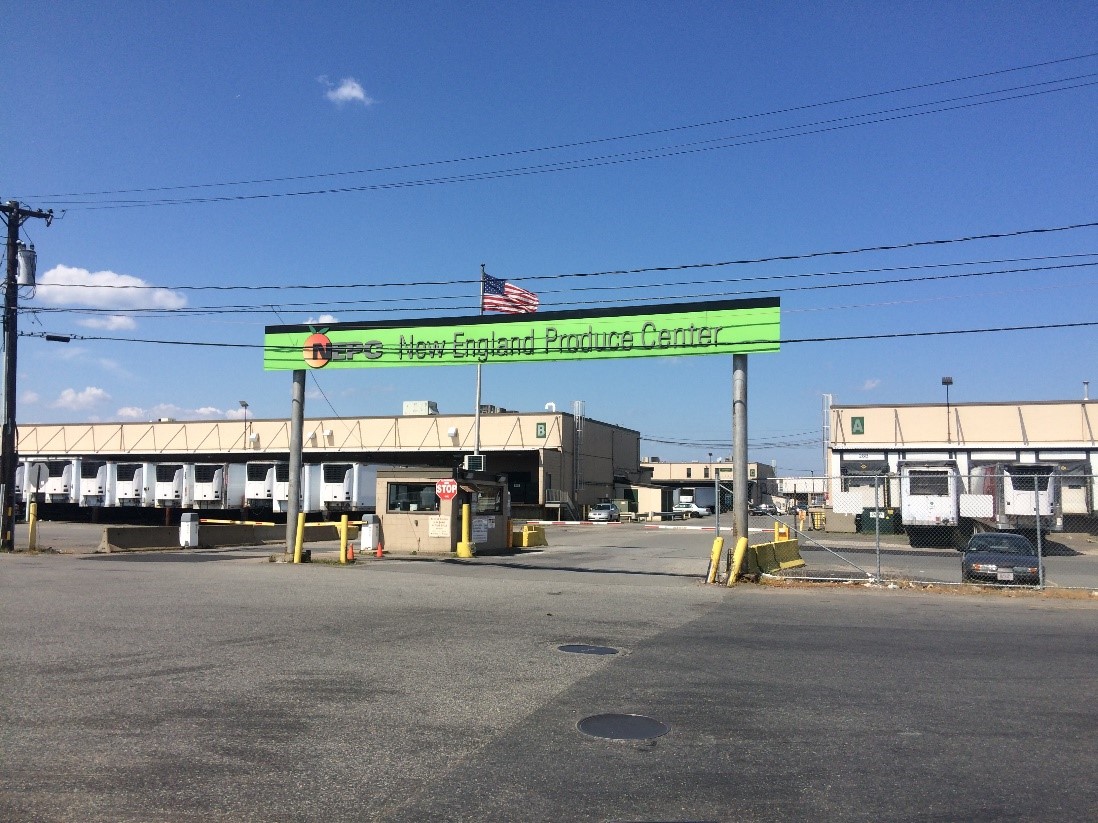 Massachusetts Produce Center
